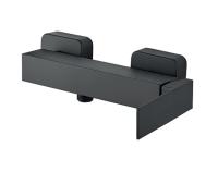 Смеситель для душа Fiore Kube 100NN8542, черный