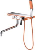 Смеситель для ванны D&K Berlin Kunste DA1443313 универсальный