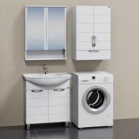 Мебель для ванной СанТа Родос 75 напольная, 2 дверцы