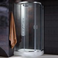 Душевой уголок Radaway Premium Plus E 120x90x190 прозрачное стекло