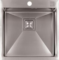 Мойка кухонная Seaman Eco Marino SMB-5151SQ с клапан-автоматом