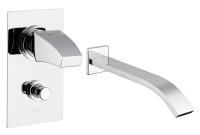 Смеситель для ванны Webert Flauto FT860109015 хром