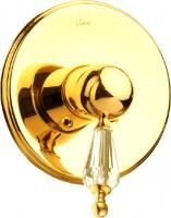 Смеситель для душа Boheme Imperiale Presente 325 с внутренней частью