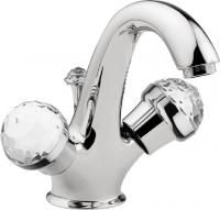 Смеситель для раковины Migliore Axo Swarovski ML.AXO-634F Cr