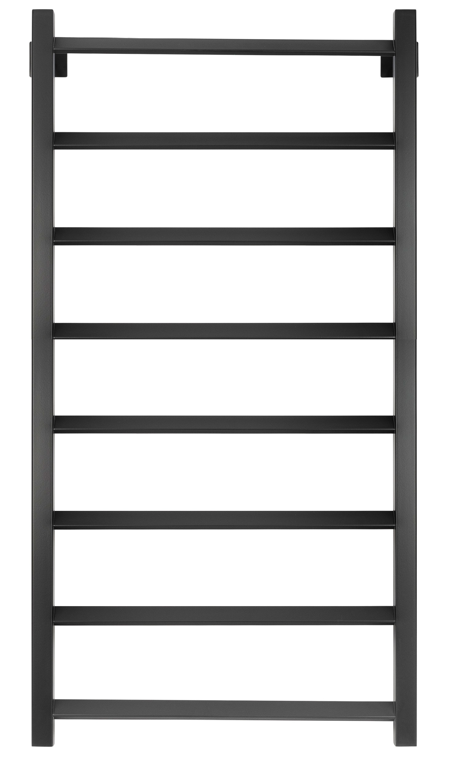 Полотенцесушитель электрический Secado Корсико Grado 100/50 R, черный матовый Полотенцесушитель электрический Secado Корсико Grado 100/50 R, черный матовый