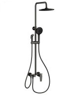 Душевая стойка Wonzon & Woghand WW-A30874-BGG с техническим душем