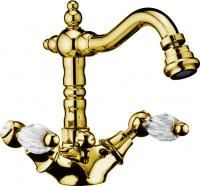 Смеситель для биде Webert Alexandra AL710402010 золото