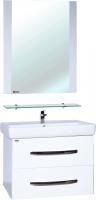 Мебель для ванной Bellezza Рокко 80 подвесная, белая
