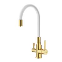 Смеситель для кухни Raglo R81.64.03 с подключением к фильтру