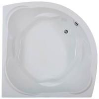 Акриловая ванна Bas Ривьера 161 см