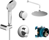 Душевая система Ideal Standard Ceraterm BD006XC с внутренней частью