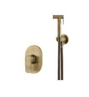 Гигиенический душ Grocenberg GB1002 со смесителем