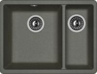 Мойка кухонная Florentina Вега 335/160 черный