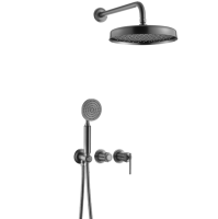 Душевая система Boheme Eterna 174-GM