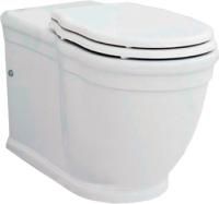 Чаша для унитаза-компакта ArtCeram Hermitage HEV006V01.00