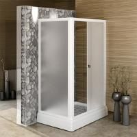 Душевой уголок Radomir Верчелли R с поддоном