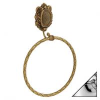 Полотенцедержатель Migliore Cleopatra ML.CLE-60.708.CR хром