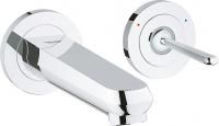Смеситель для раковины Grohe Eurodisc joy 19968000 настенный