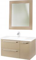 Мебель для ванной Bellezza Луиджи 100 капучино