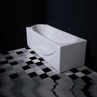 Акриловая ванна Polyagram ROMA 170х70 см