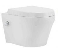 Подвесной унитаз beWash Metison 78343601 с функцией биде, встроенным смесителем