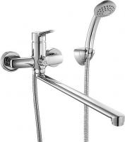 Смеситель для ванны Milardo Enisey ENISBLCM10 универсальный