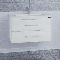 Тумба под раковину СанТа Вегас 85 подвесная