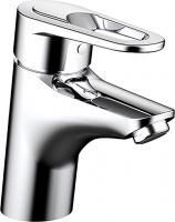 Смеситель для раковины Bravat Loop F1124182CP