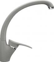 Смеситель для кухни Ulgran U-001(310) серый