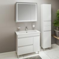 Мебель для ванной Emmy Джерси 85