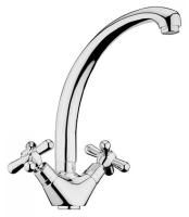 Смеситель для кухни Webert Armony AM780302 хром
