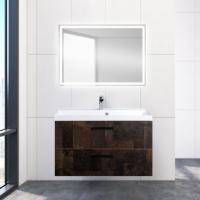 Мебель для ванной BelBagno Aurora 90 metallo