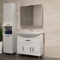 Мебель для ванной Vigo Martina 85 1 ящик, 3 дверцы