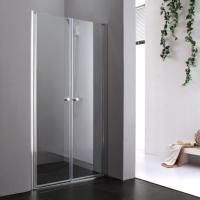 Душевая дверь в нишу Cezares ELENA-W-B-2-90-P-Cr