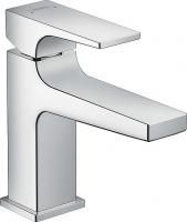 Смеситель для раковины Hansgrohe Metropol 32500000, с донным клапаном Push-Open