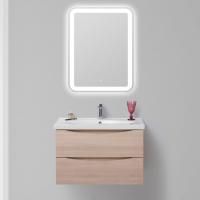 Мебель для ванной BelBagno Fly 70 rovere grigio