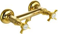 Смеситель для душа Migliore Princeton 19377 золото