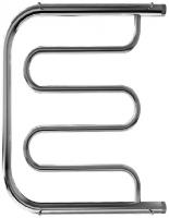 Полотенцесушитель водяной Tera Фокстрот 60x40 с полотенцедержателем