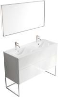 Мебель для ванной Sanvit Лира 120 для двоих
