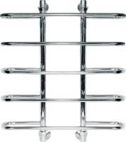 Полотенцесушитель водяной Ника Mix Вираж 60/60-5