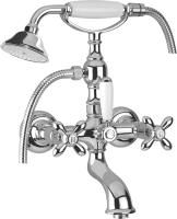 Смеситель для ванны Migliore Princeton Plus ML.PRP-8002.CR