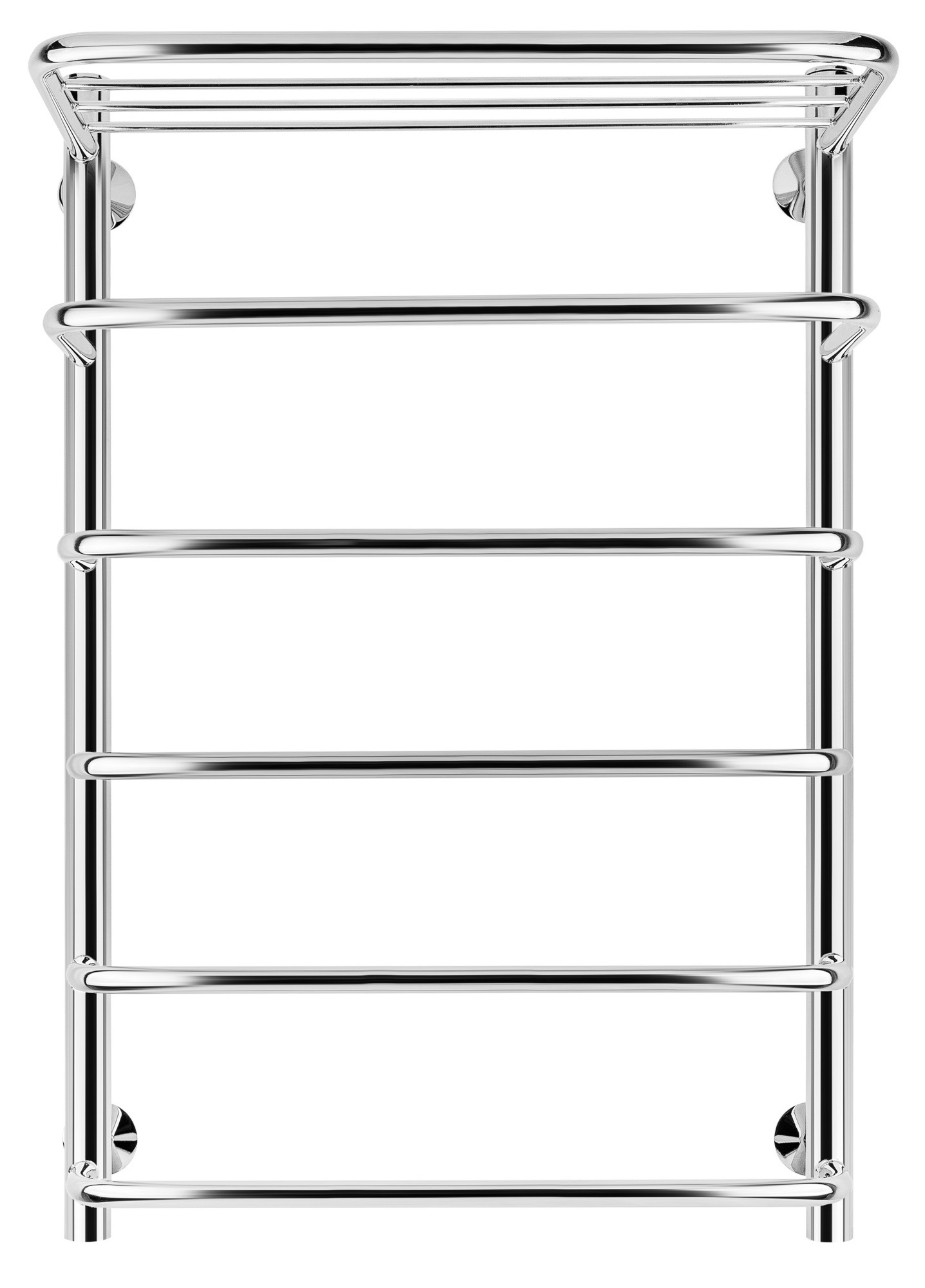 Полотенцесушитель электрический Secado Мерида 2 СП 80/50 R, хром