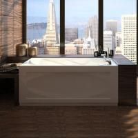 Акриловая ванна Akrilan Rio la PLATA 160