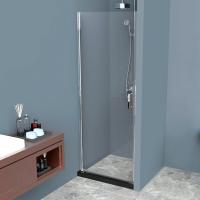 Душевая дверь в нишу BelBagno Uno B-1-75-C-Cr стекло прозрачное