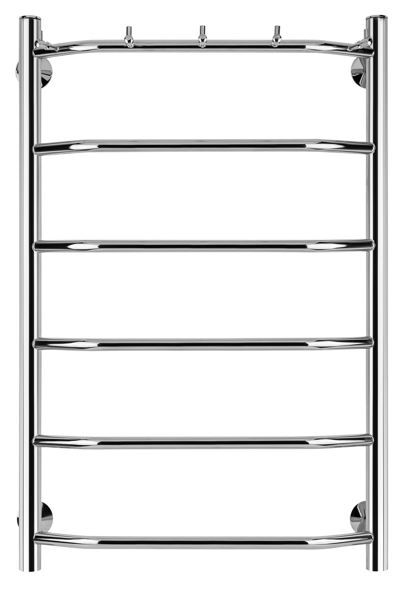 Полотенцесушитель водяной Secado Агата 1 К 80/50, хром