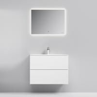 Мебель для ванной Am.Pm Spirit V2.0 80 белый глянец