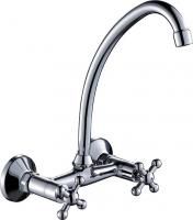 Смеситель для кухни Rossinka G G02-73