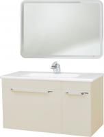 Мебель для ванной Bellezza Альдо 80 бежевая