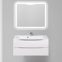 Мебель для ванной BelBagno Marino 100 bianco opaco