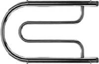 Полотенцесушитель водяной Tera Фокстрот 32х50 с полотенцедержателем